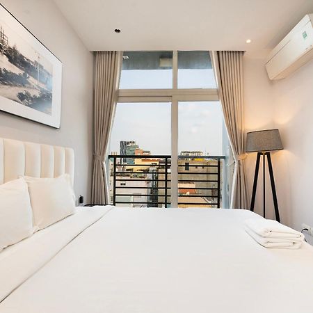 The Rixx Luxury Apartment TP. Hồ Chí Minh Ngoại thất bức ảnh