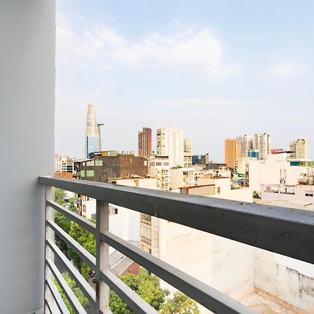 The Rixx Luxury Apartment TP. Hồ Chí Minh Ngoại thất bức ảnh