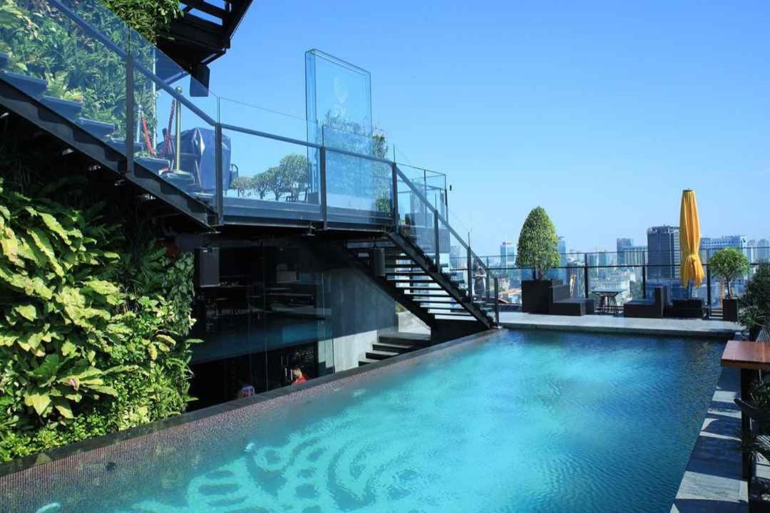 The Rixx Luxury Apartment TP. Hồ Chí Minh Ngoại thất bức ảnh