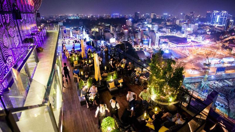 The Rixx Luxury Apartment TP. Hồ Chí Minh Ngoại thất bức ảnh