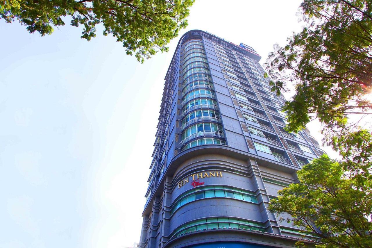 The Rixx Luxury Apartment TP. Hồ Chí Minh Ngoại thất bức ảnh