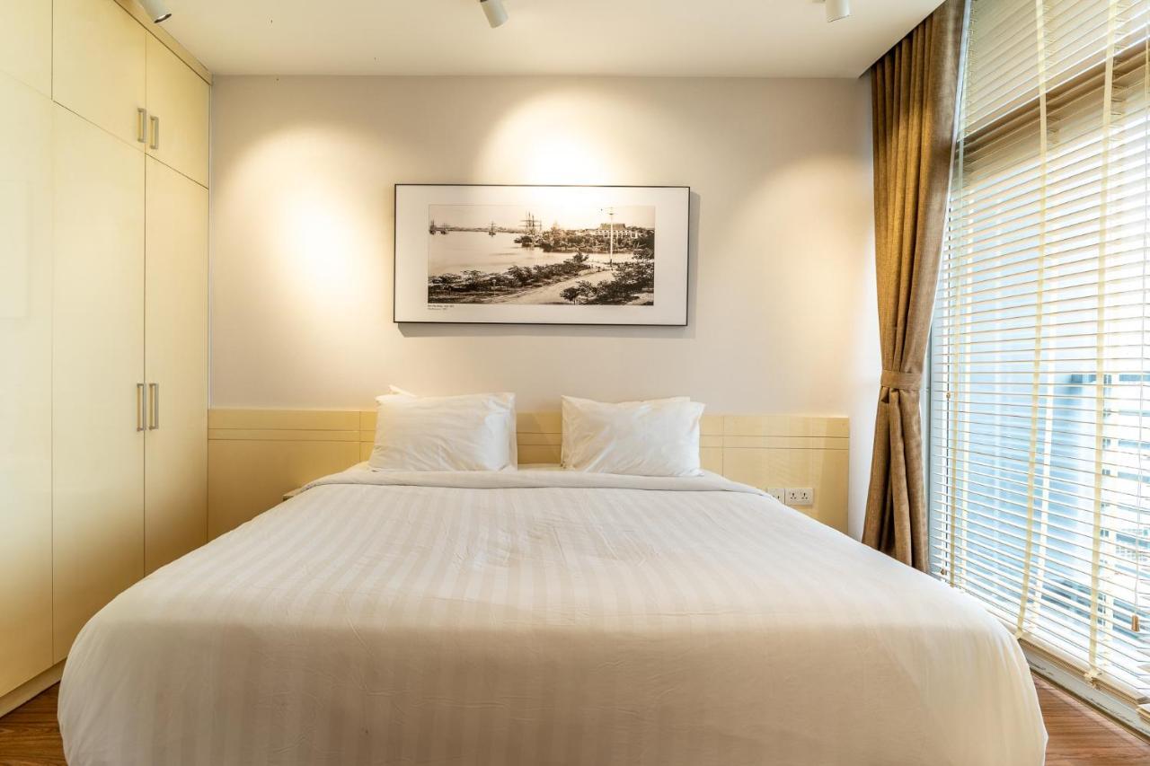 The Rixx Luxury Apartment TP. Hồ Chí Minh Ngoại thất bức ảnh