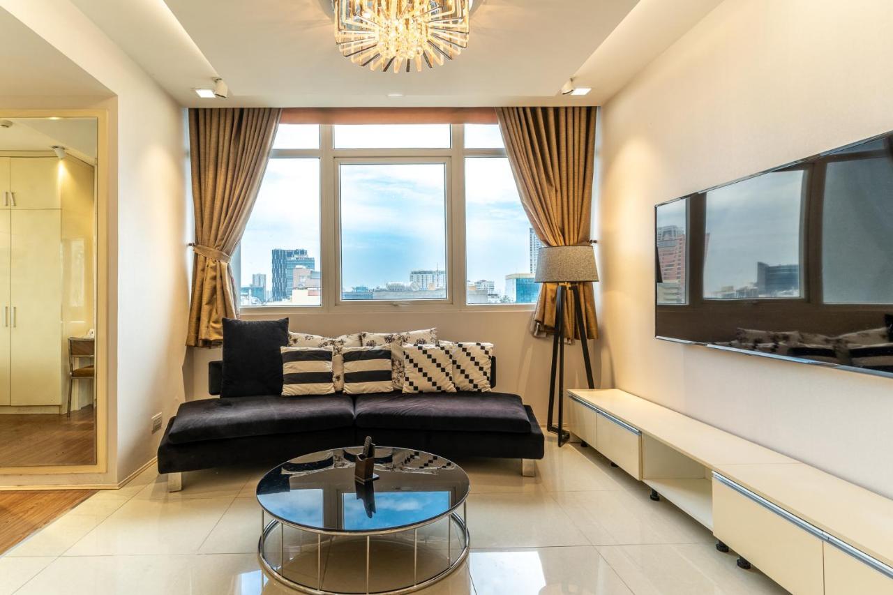 The Rixx Luxury Apartment TP. Hồ Chí Minh Ngoại thất bức ảnh
