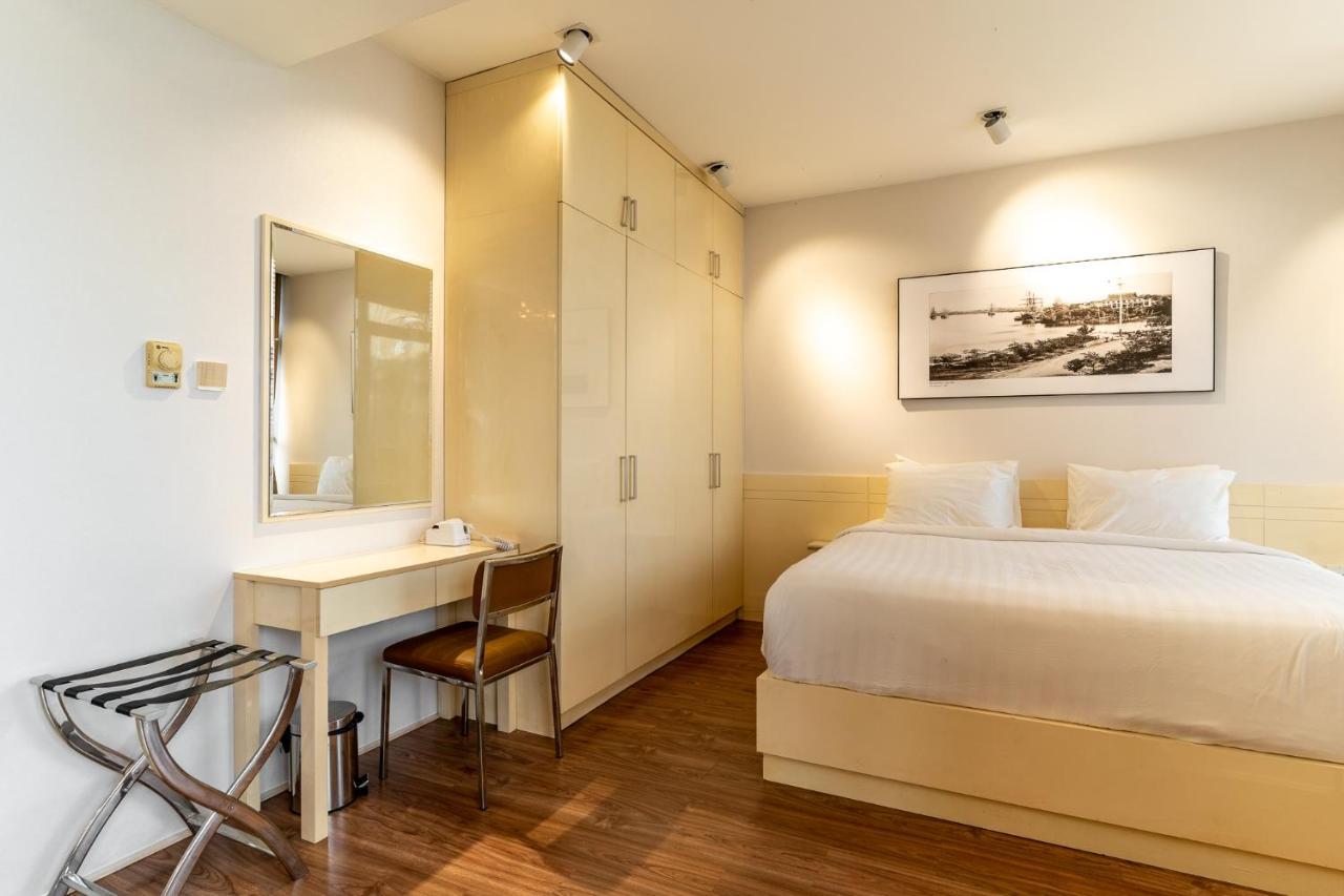 The Rixx Luxury Apartment TP. Hồ Chí Minh Ngoại thất bức ảnh