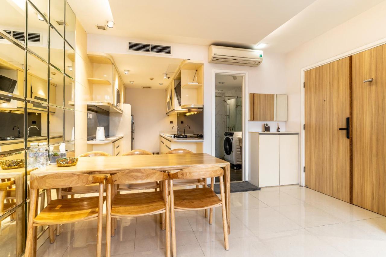 The Rixx Luxury Apartment TP. Hồ Chí Minh Ngoại thất bức ảnh