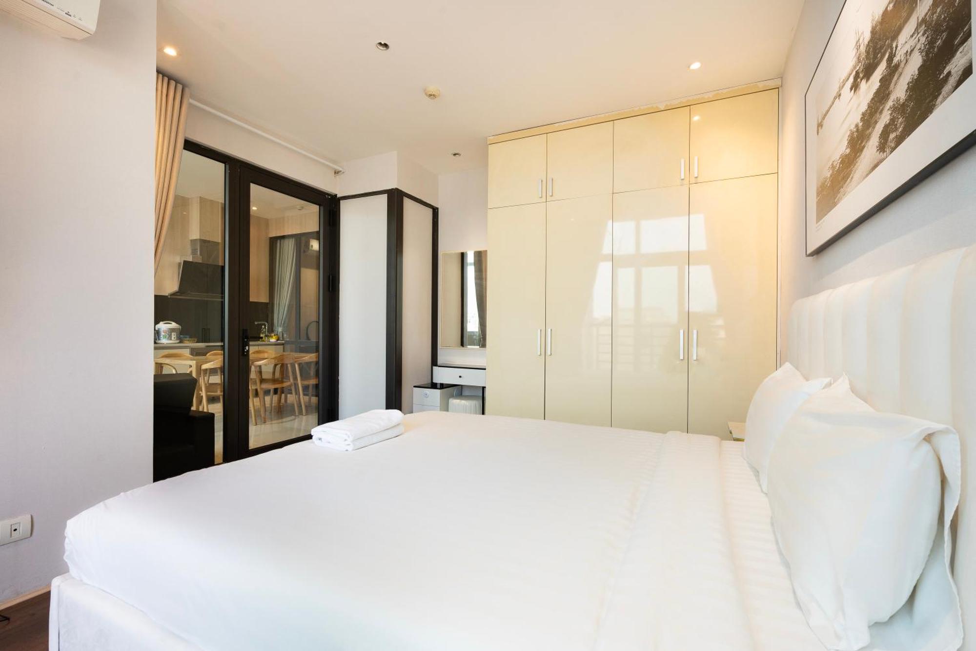 The Rixx Luxury Apartment TP. Hồ Chí Minh Ngoại thất bức ảnh