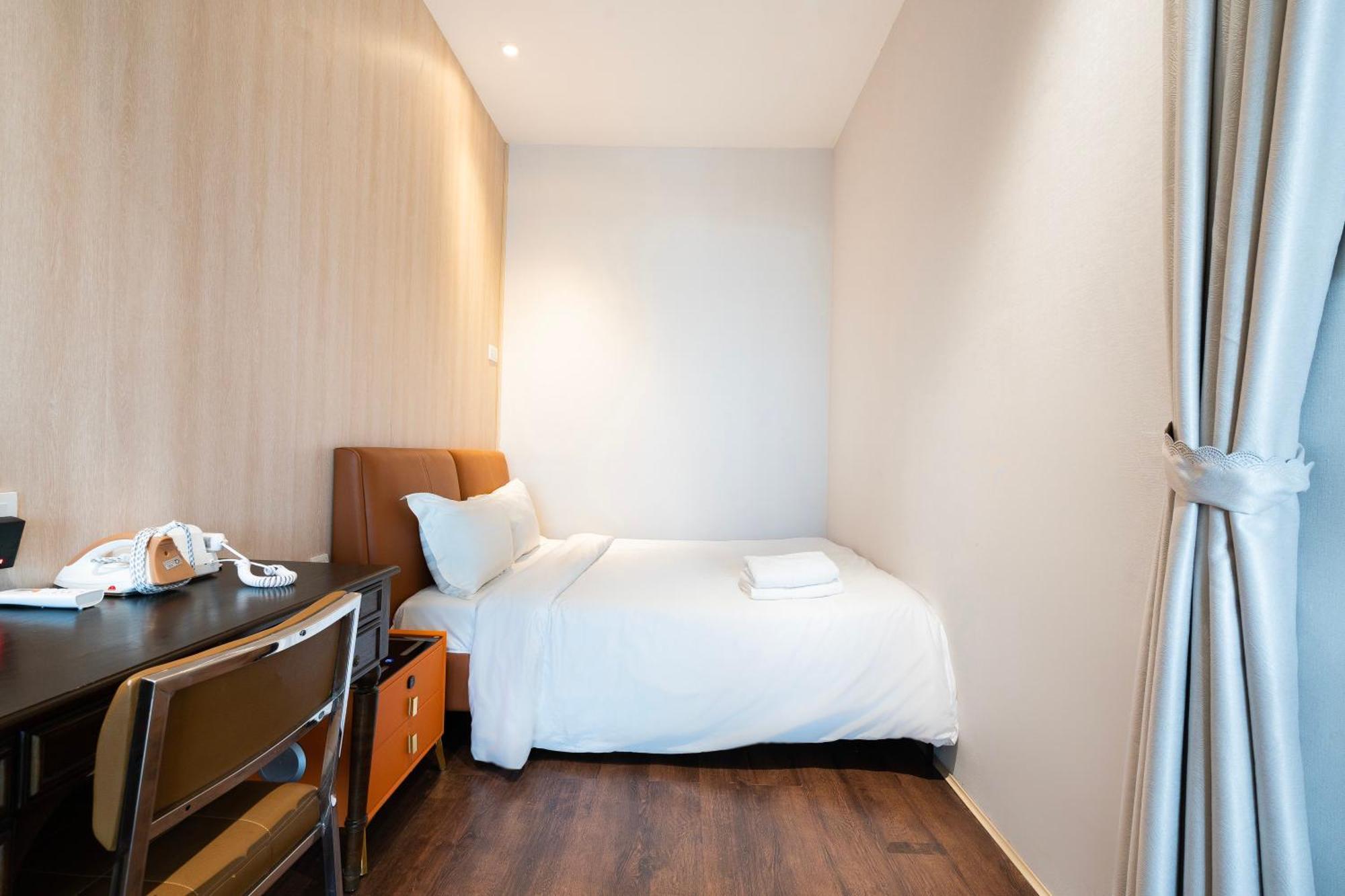 The Rixx Luxury Apartment TP. Hồ Chí Minh Ngoại thất bức ảnh