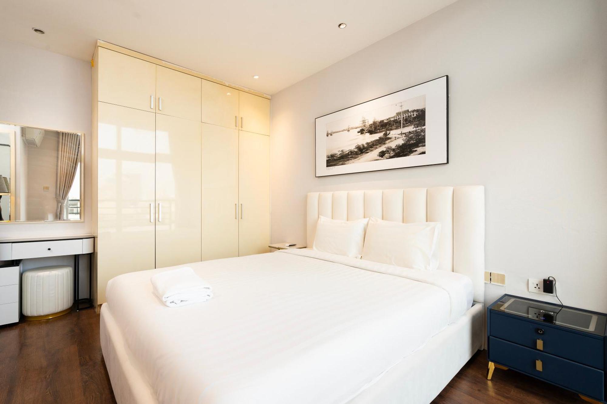 The Rixx Luxury Apartment TP. Hồ Chí Minh Ngoại thất bức ảnh