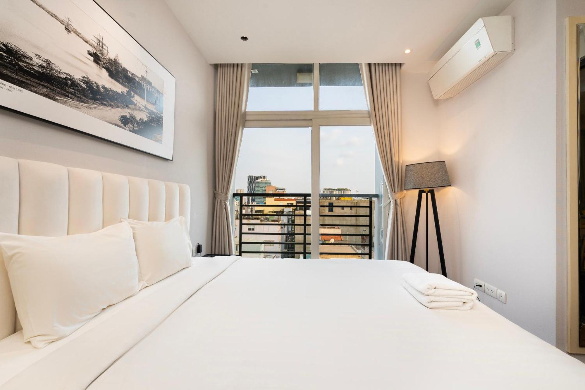 The Rixx Luxury Apartment TP. Hồ Chí Minh Ngoại thất bức ảnh
