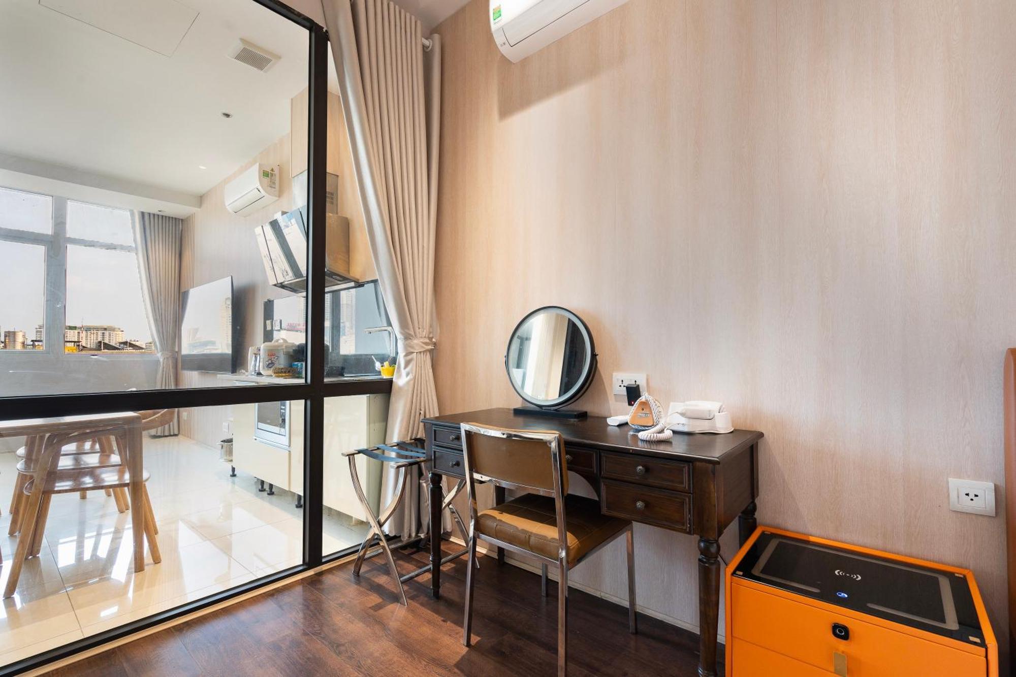 The Rixx Luxury Apartment TP. Hồ Chí Minh Ngoại thất bức ảnh
