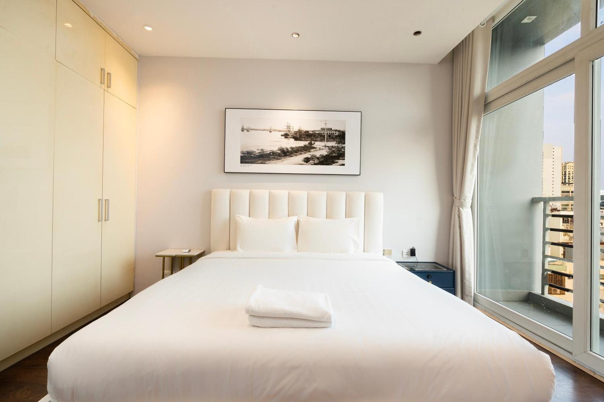 The Rixx Luxury Apartment TP. Hồ Chí Minh Ngoại thất bức ảnh