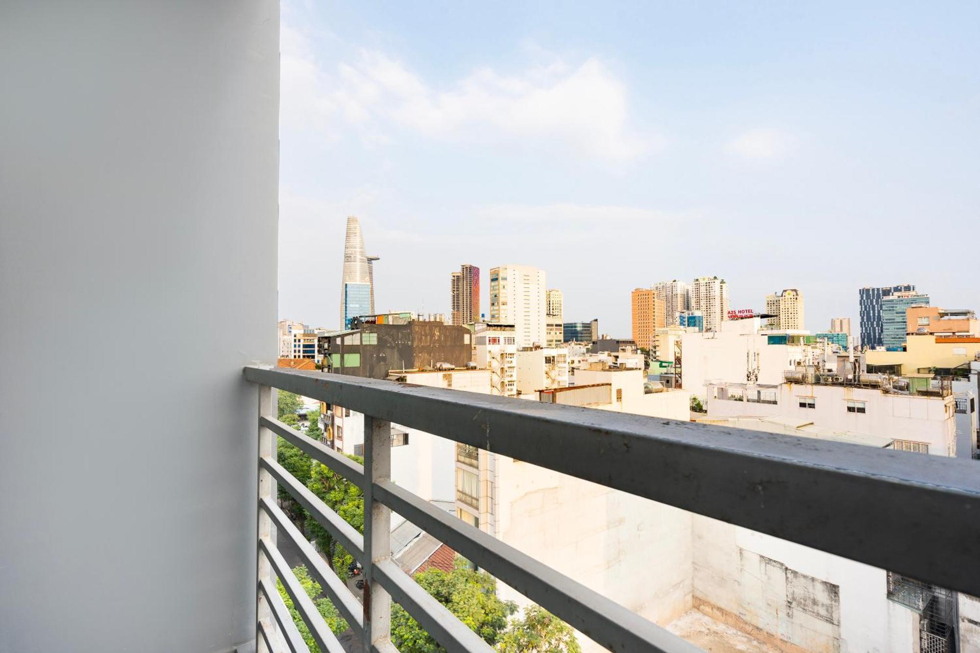 The Rixx Luxury Apartment TP. Hồ Chí Minh Ngoại thất bức ảnh