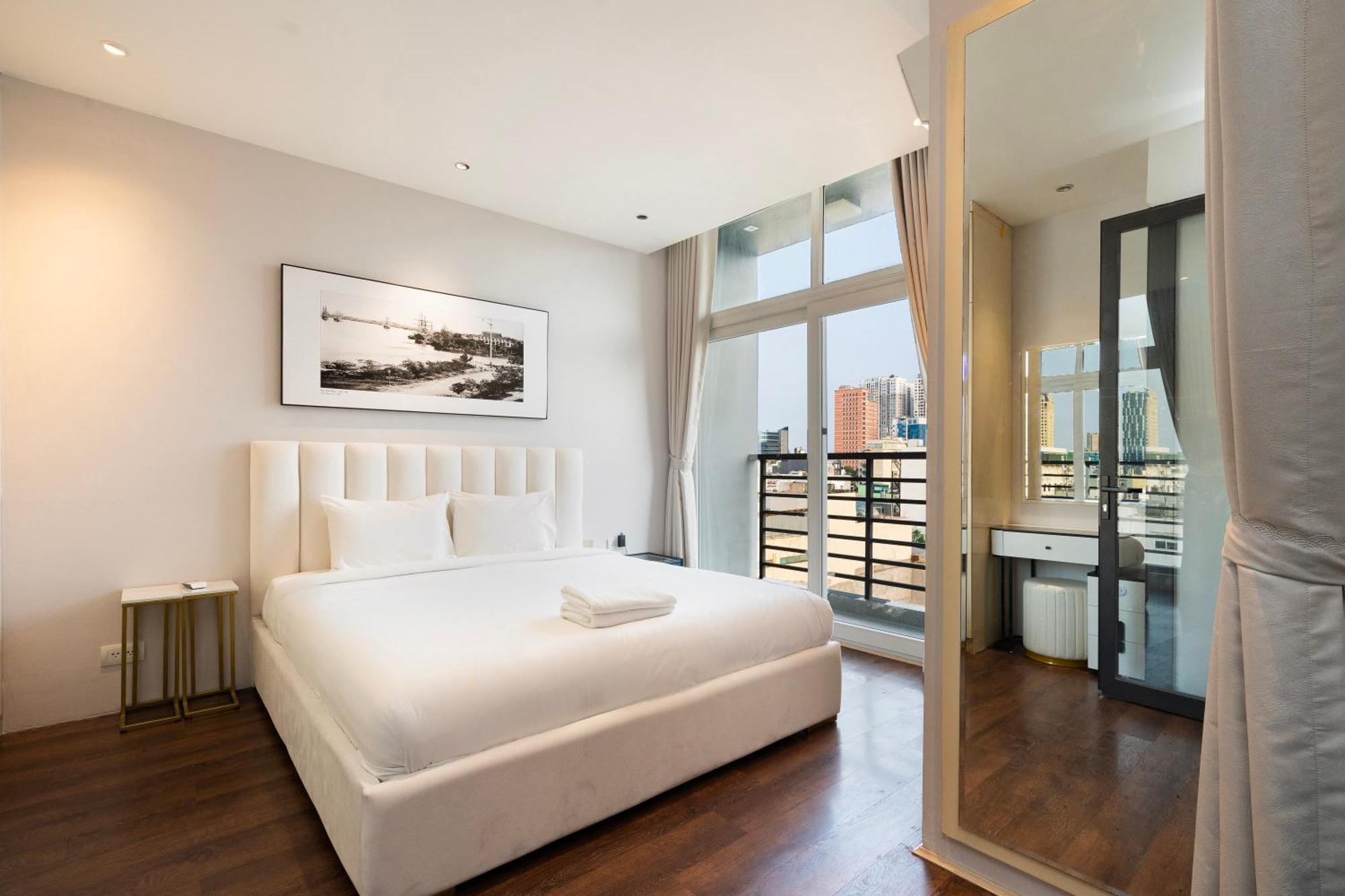 The Rixx Luxury Apartment TP. Hồ Chí Minh Ngoại thất bức ảnh