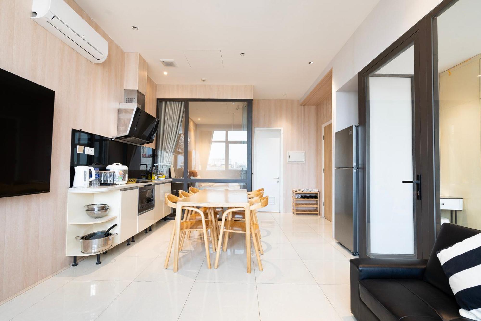 The Rixx Luxury Apartment TP. Hồ Chí Minh Ngoại thất bức ảnh