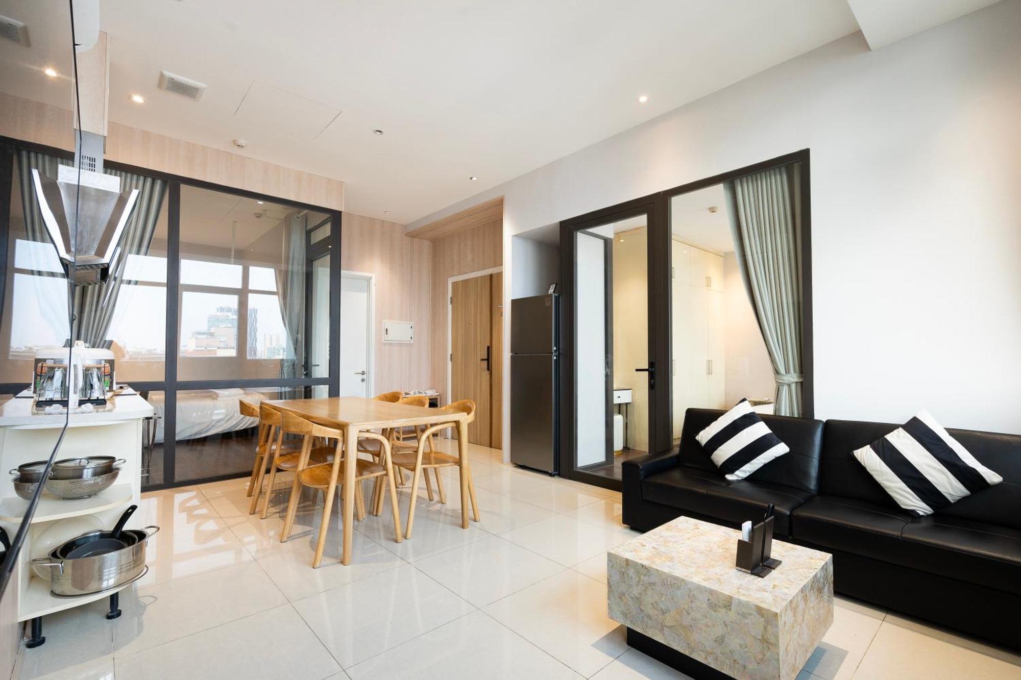 The Rixx Luxury Apartment TP. Hồ Chí Minh Ngoại thất bức ảnh