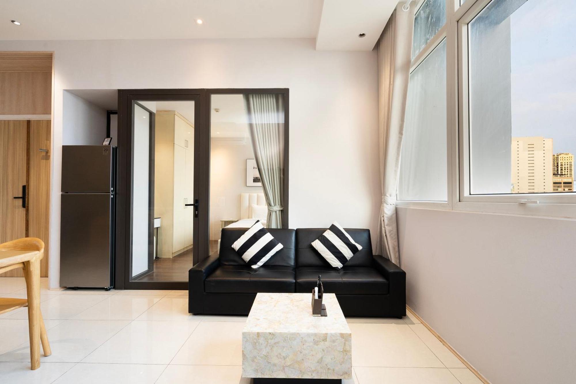 The Rixx Luxury Apartment TP. Hồ Chí Minh Ngoại thất bức ảnh