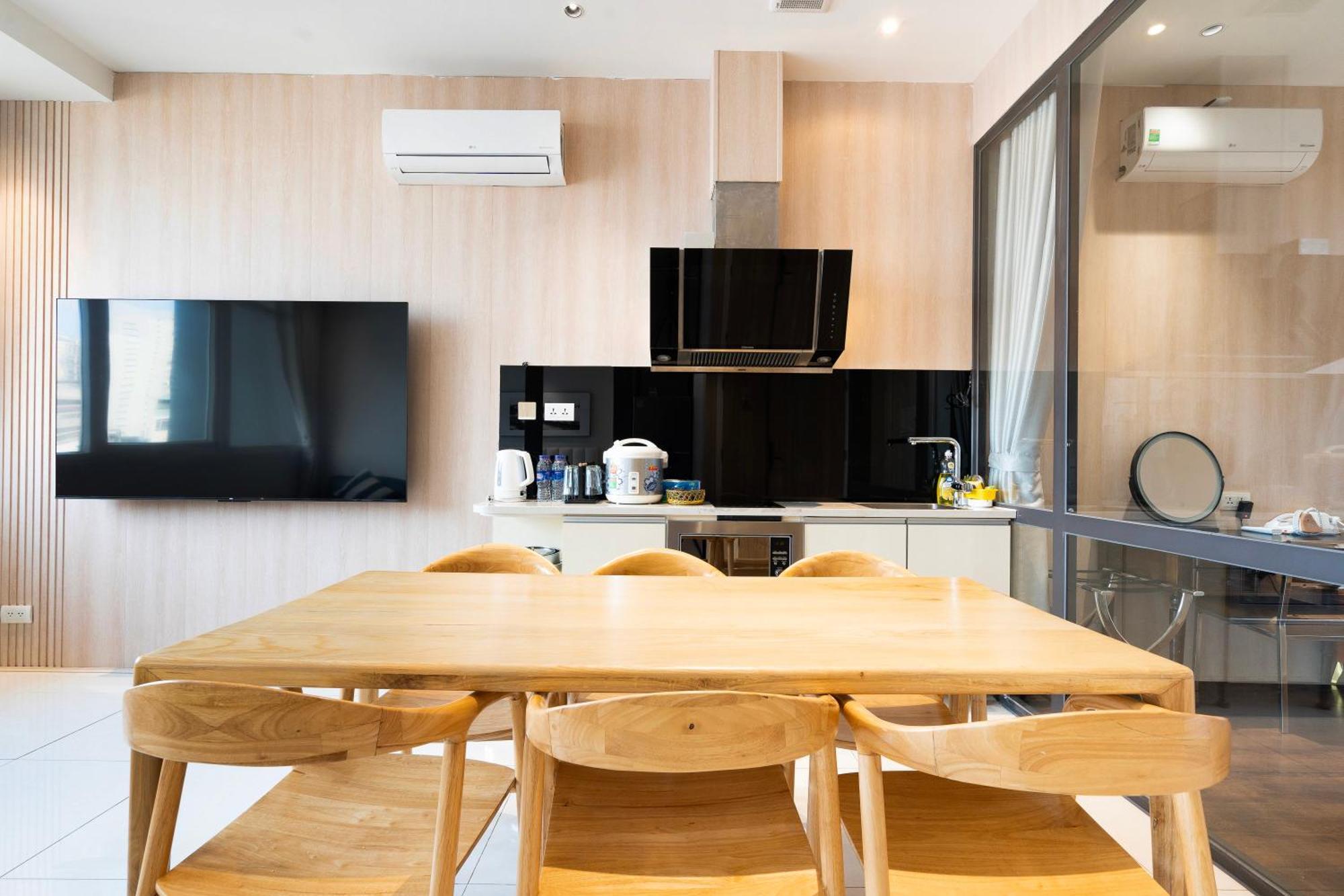 The Rixx Luxury Apartment TP. Hồ Chí Minh Ngoại thất bức ảnh