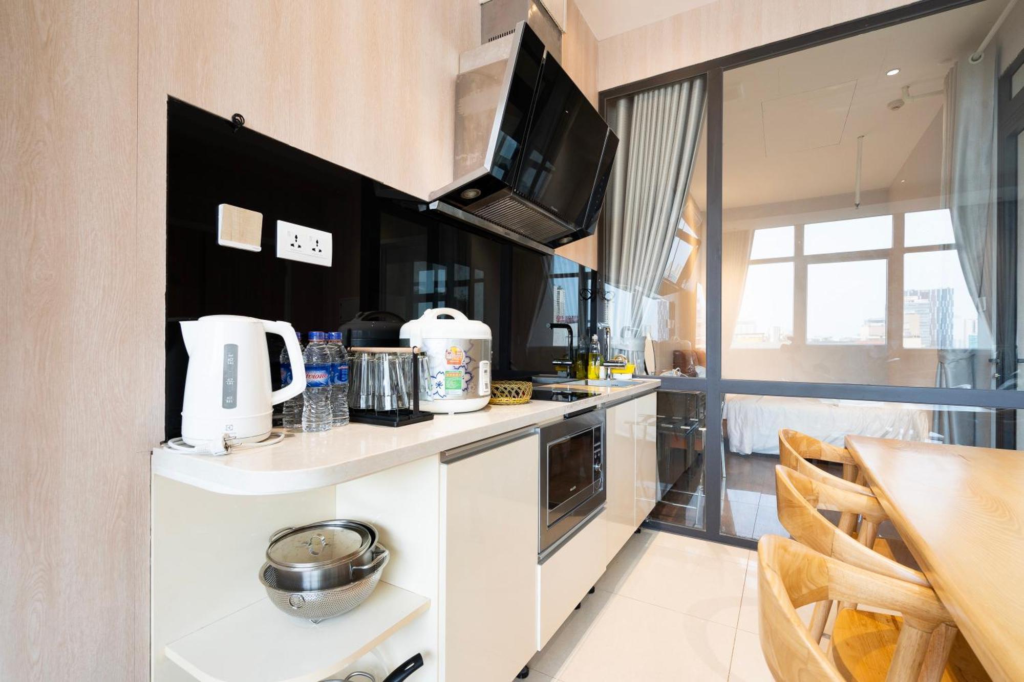 The Rixx Luxury Apartment TP. Hồ Chí Minh Ngoại thất bức ảnh