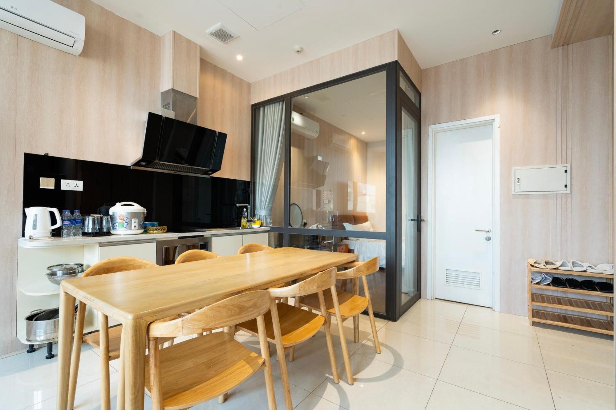 The Rixx Luxury Apartment TP. Hồ Chí Minh Ngoại thất bức ảnh