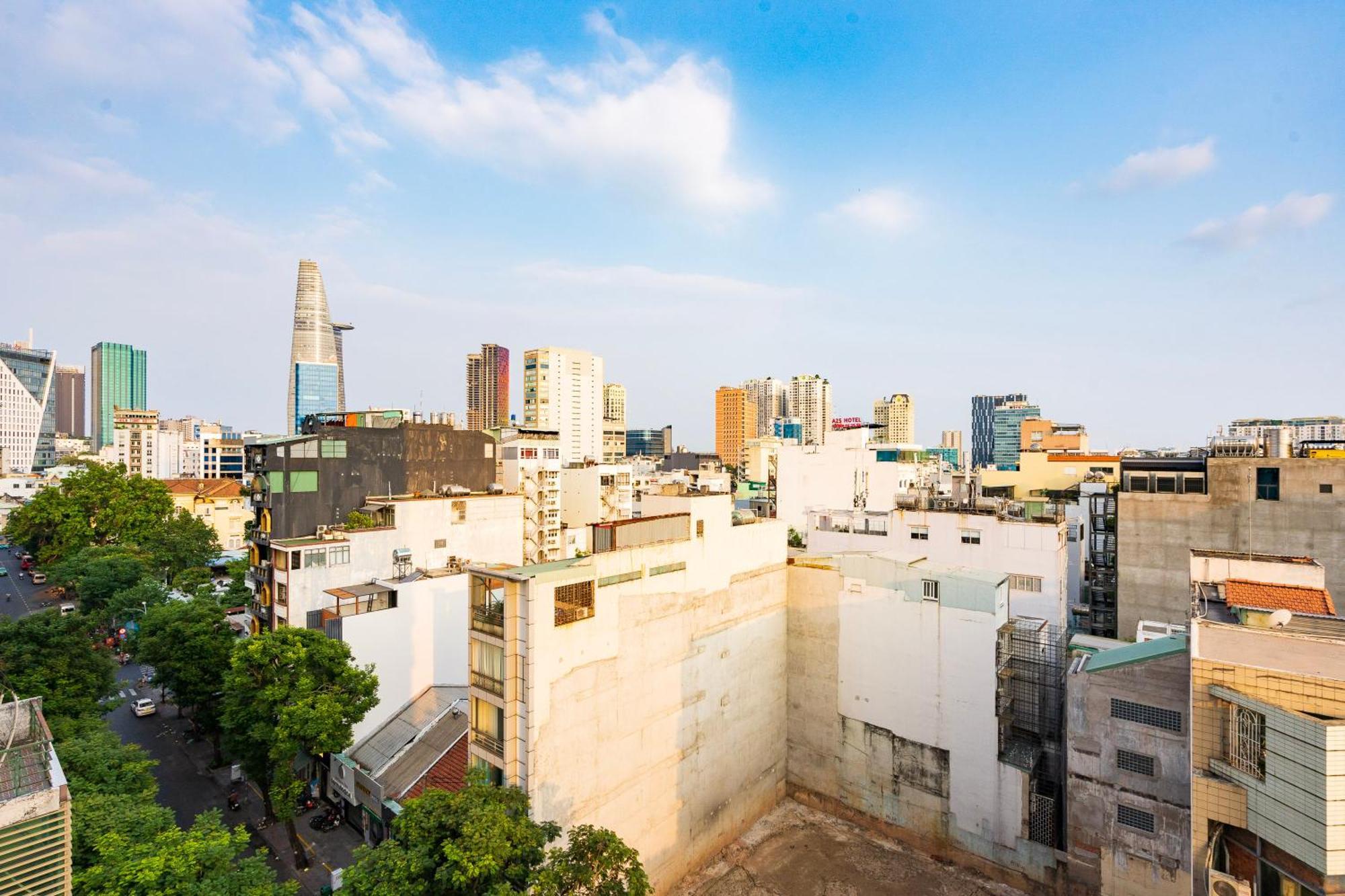 The Rixx Luxury Apartment TP. Hồ Chí Minh Ngoại thất bức ảnh